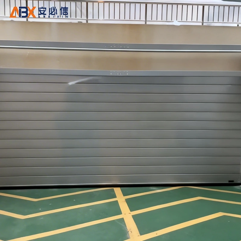 崇左市金属高速门